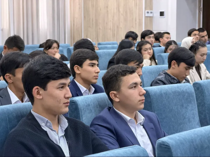 Presentation of the Book "MILLAT SHAVKATI" Held at the Academy of Labour and Social Relations
