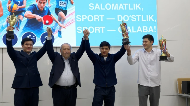 Yangi o'zbekiston talabalari olimpiadasi, rektor kubogi, zakovat