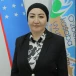 Sattikulova Gavharniso Ahmadxanovna