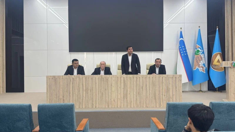 🎓 Bitiruvchilar bilan muhim uchrashuv: Diplom olingandan keyingi qadamlar qanday boʻladi?
