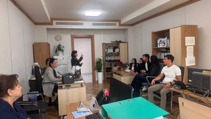 Integration of Theory and Practice: A Practical Seminar Held for Students of the Academy of Labour and Social Relations