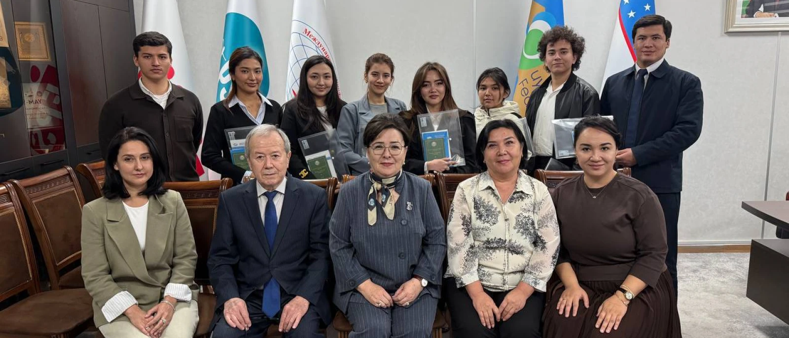 Nazariya va amaliyot uyğunligi: talabalar uchun sayyor amaliy maşğulot taşkil etildi
