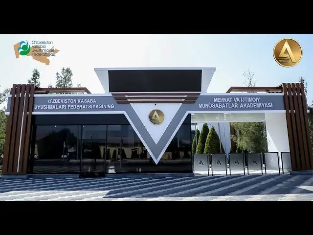 Mehnat va ijtimoiy munosabatlar akademiyasi